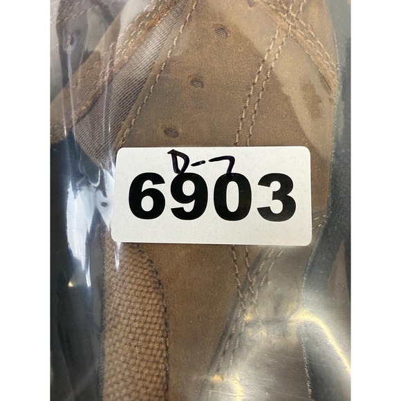 Skechers Shoes Mens Size 9.5 Brown Relaxed Fit Slip On Loafers SN 66146 - Picture 14 of 14